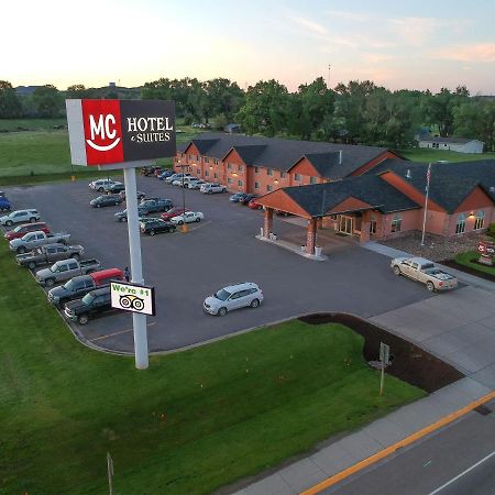 Miles City Hotel & Suites Exteriör bild