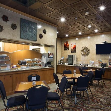 Miles City Hotel & Suites Exteriör bild