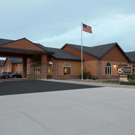 Miles City Hotel & Suites Exteriör bild