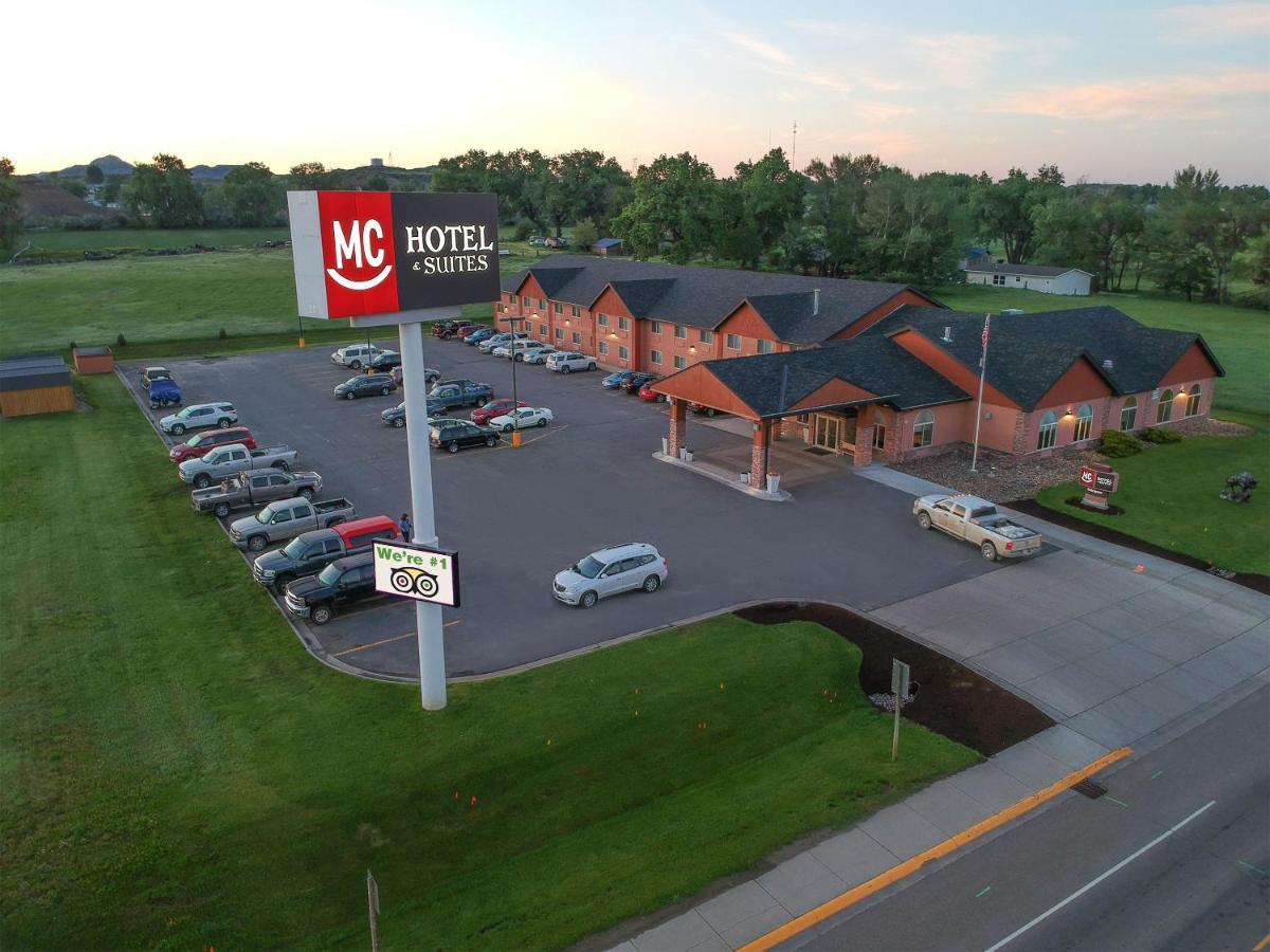 Miles City Hotel & Suites Exteriör bild