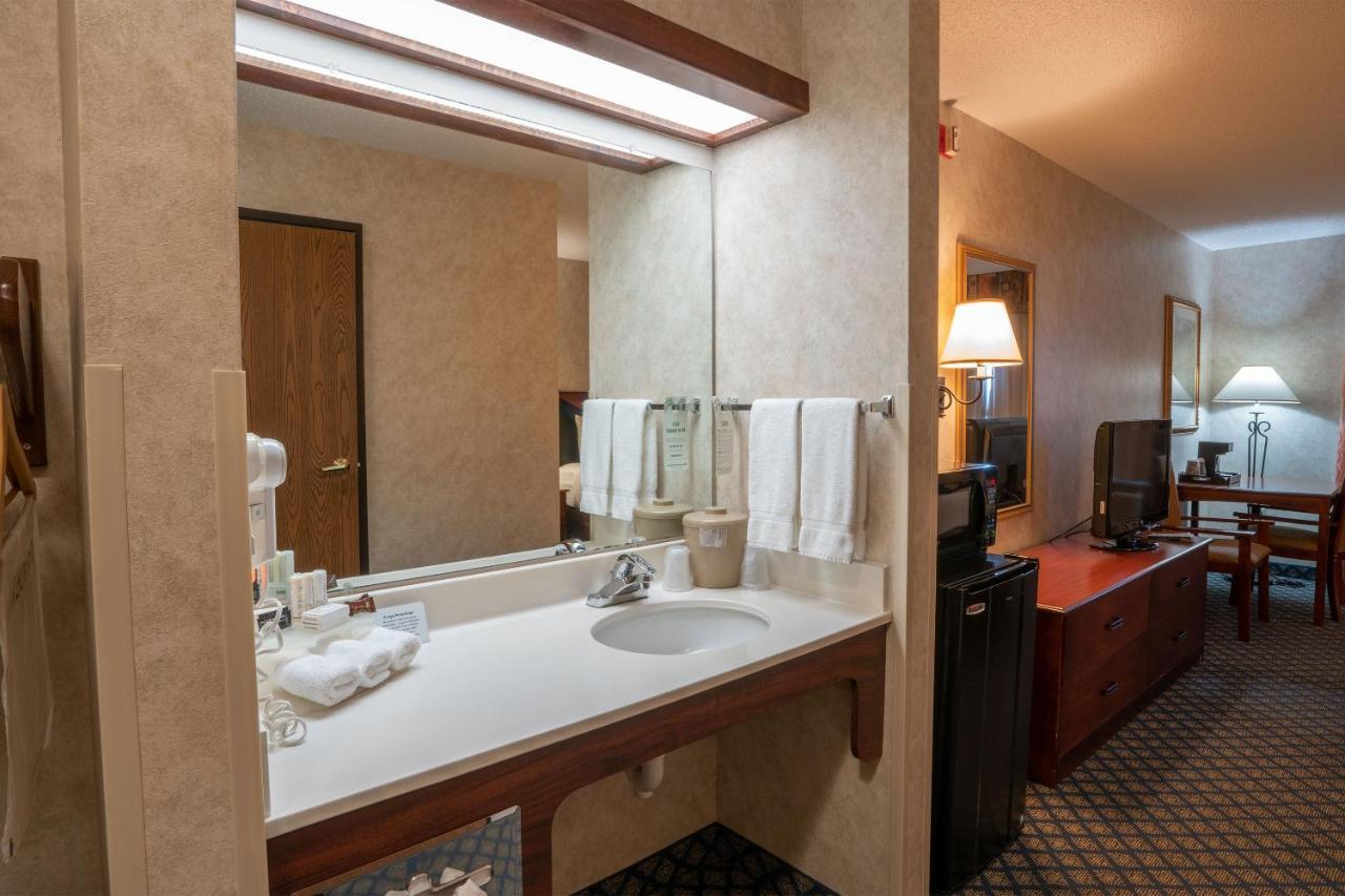 Miles City Hotel & Suites Exteriör bild