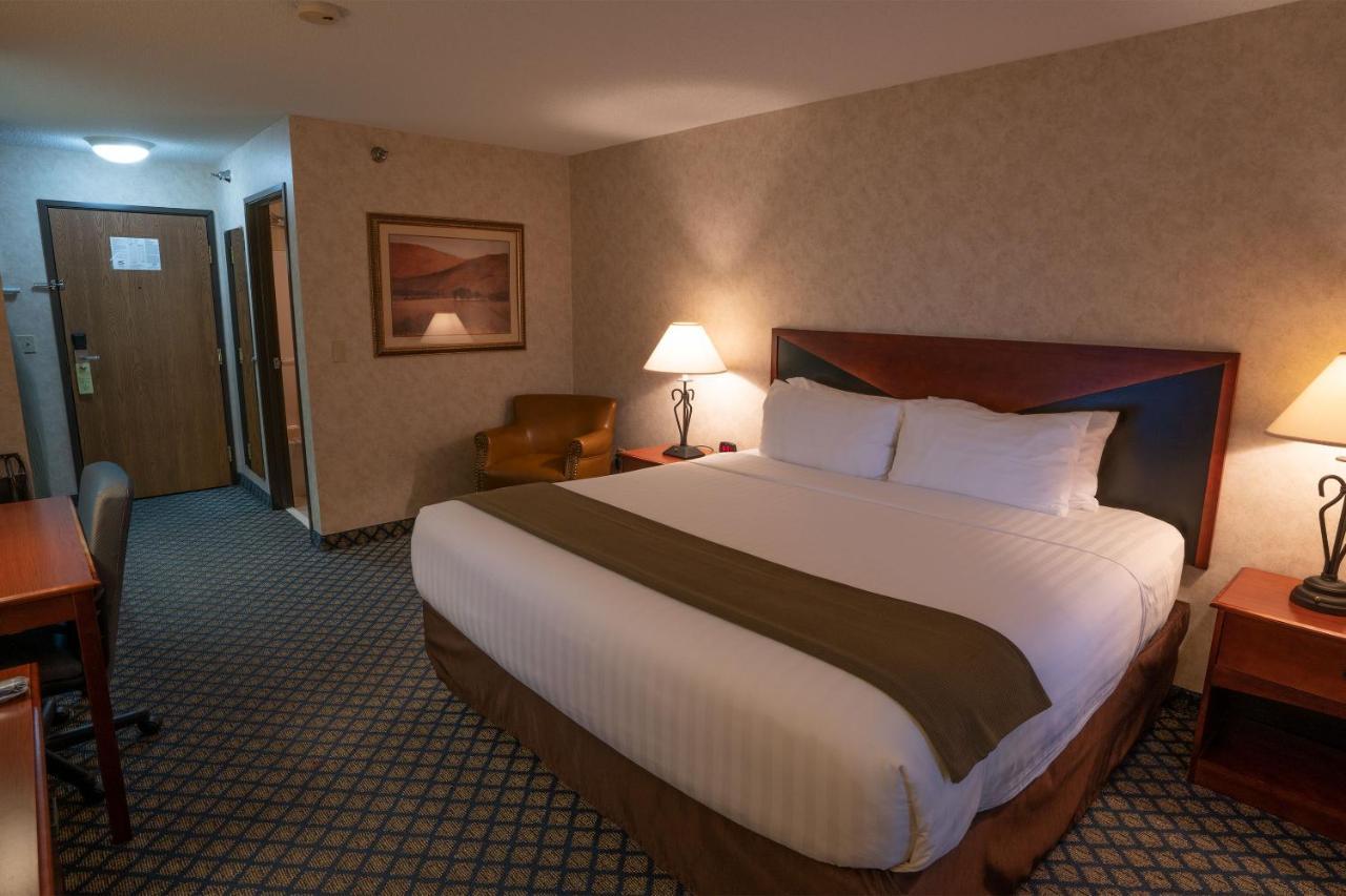 Miles City Hotel & Suites Exteriör bild