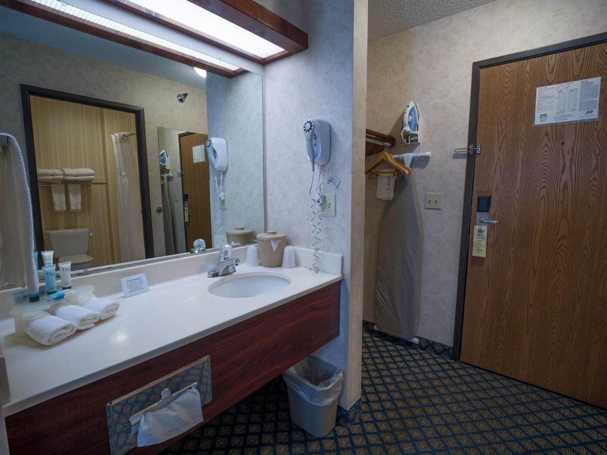 Miles City Hotel & Suites Exteriör bild