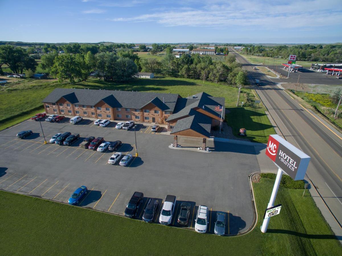 Miles City Hotel & Suites Exteriör bild