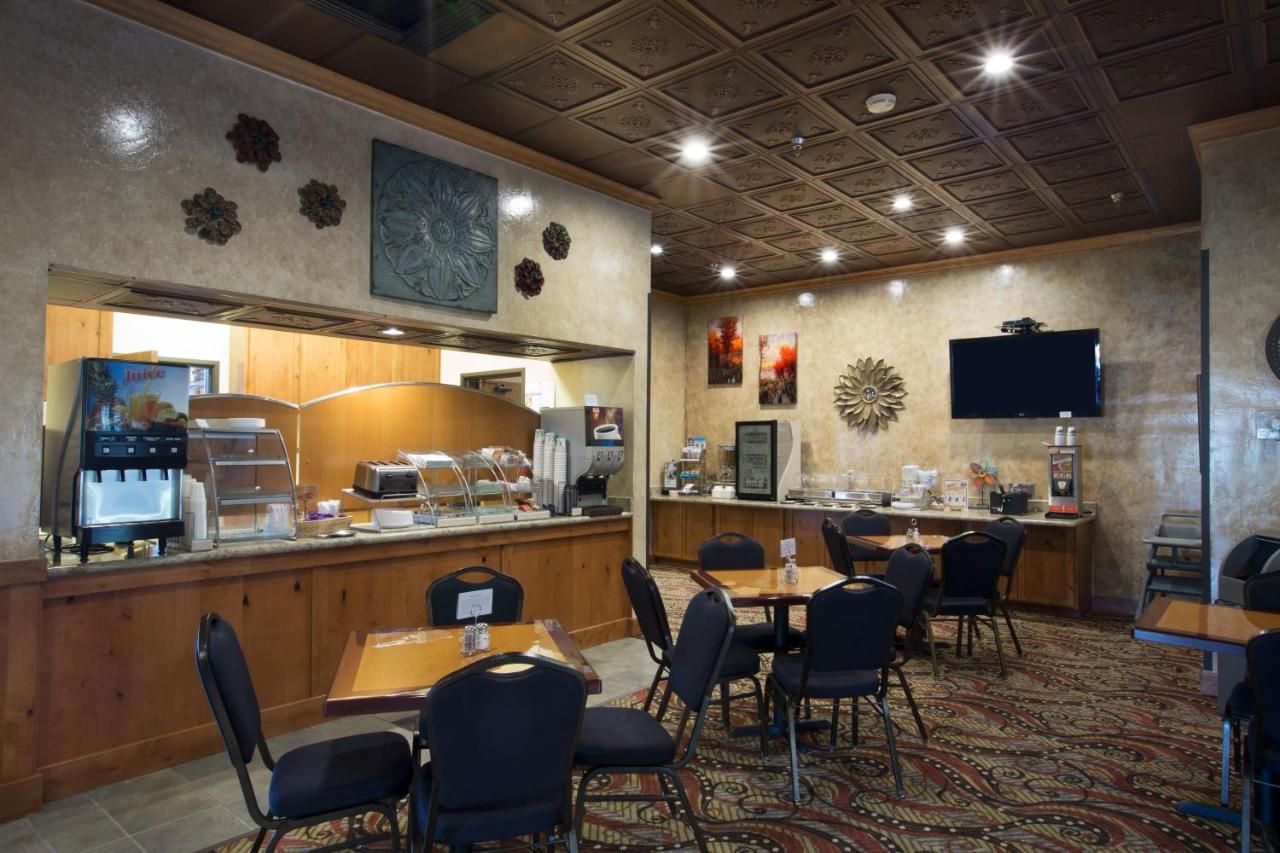 Miles City Hotel & Suites Exteriör bild
