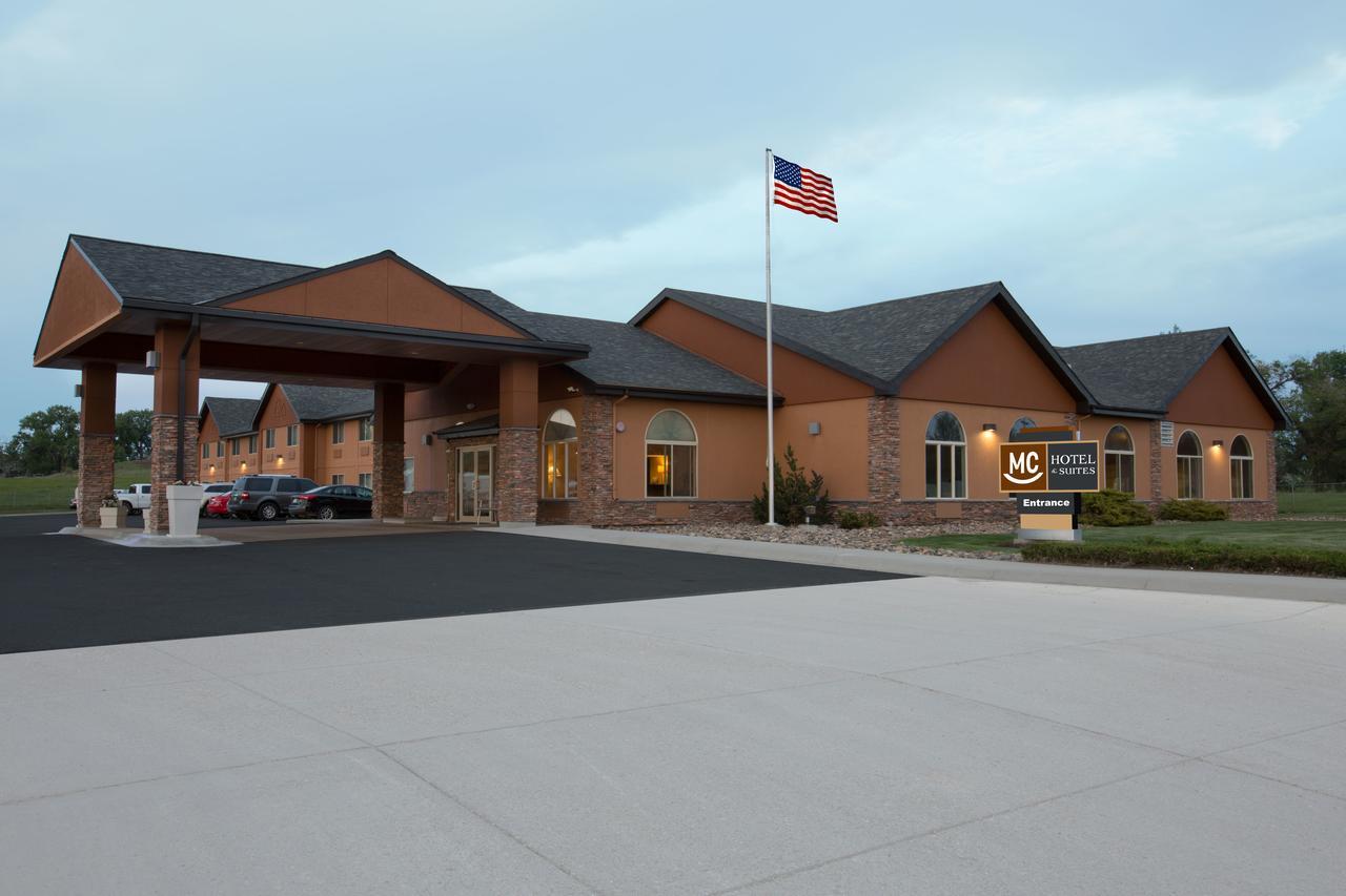 Miles City Hotel & Suites Exteriör bild