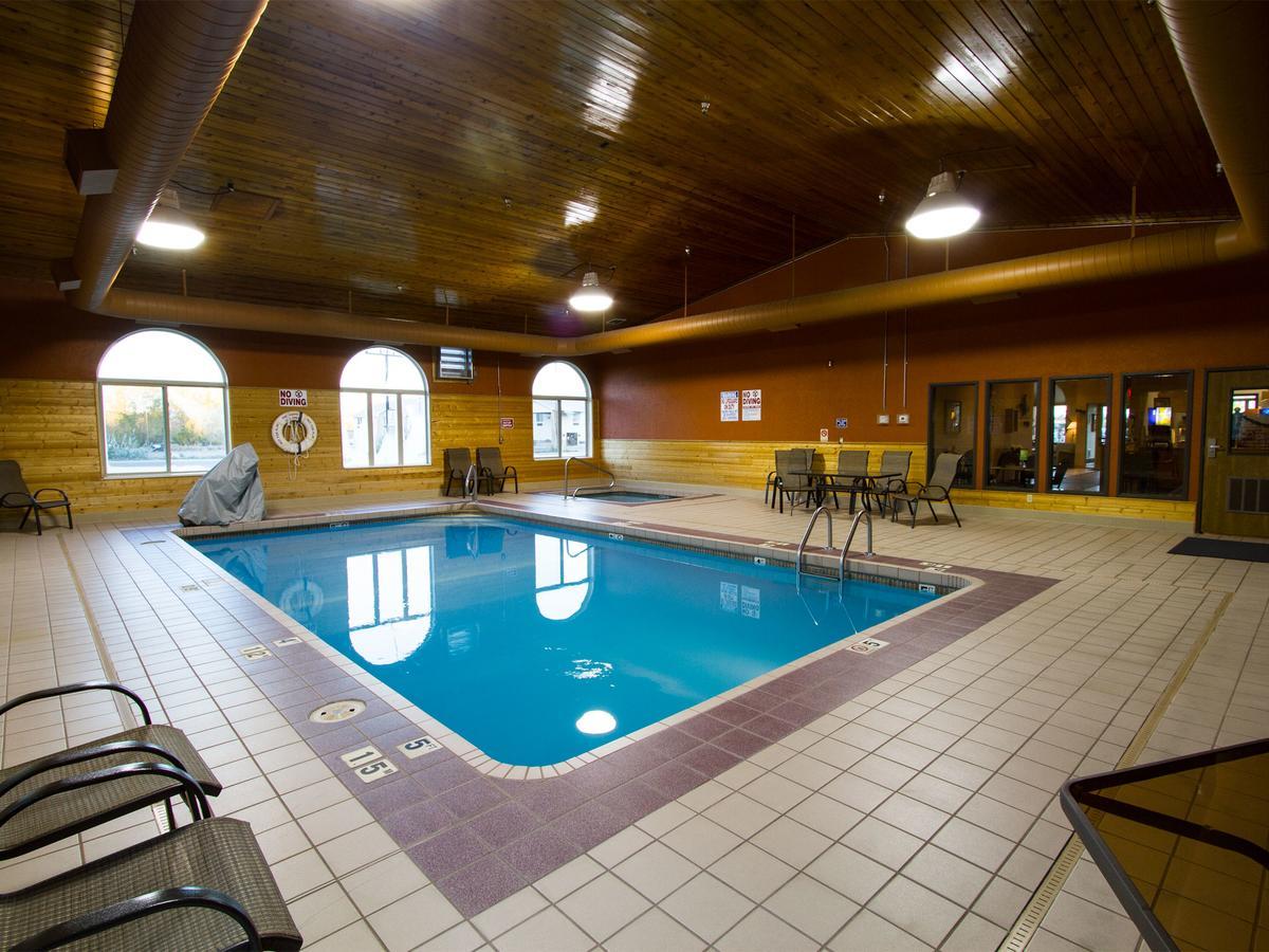 Miles City Hotel & Suites Exteriör bild