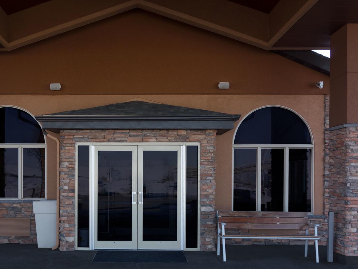 Miles City Hotel & Suites Exteriör bild
