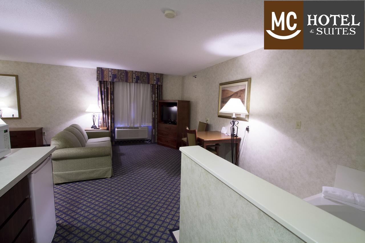Miles City Hotel & Suites Exteriör bild