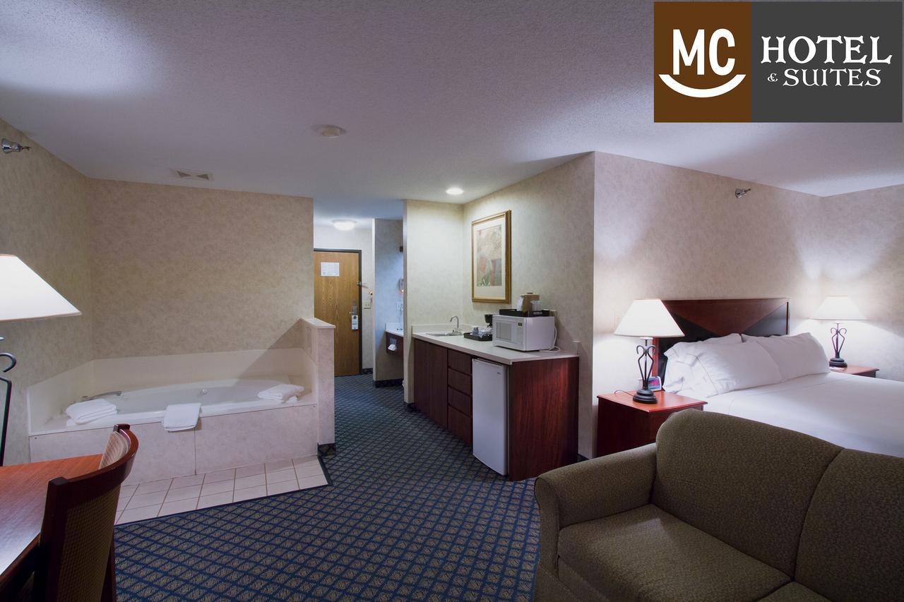 Miles City Hotel & Suites Exteriör bild