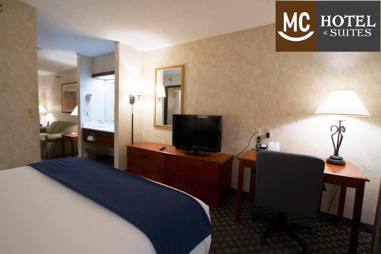 Miles City Hotel & Suites Exteriör bild