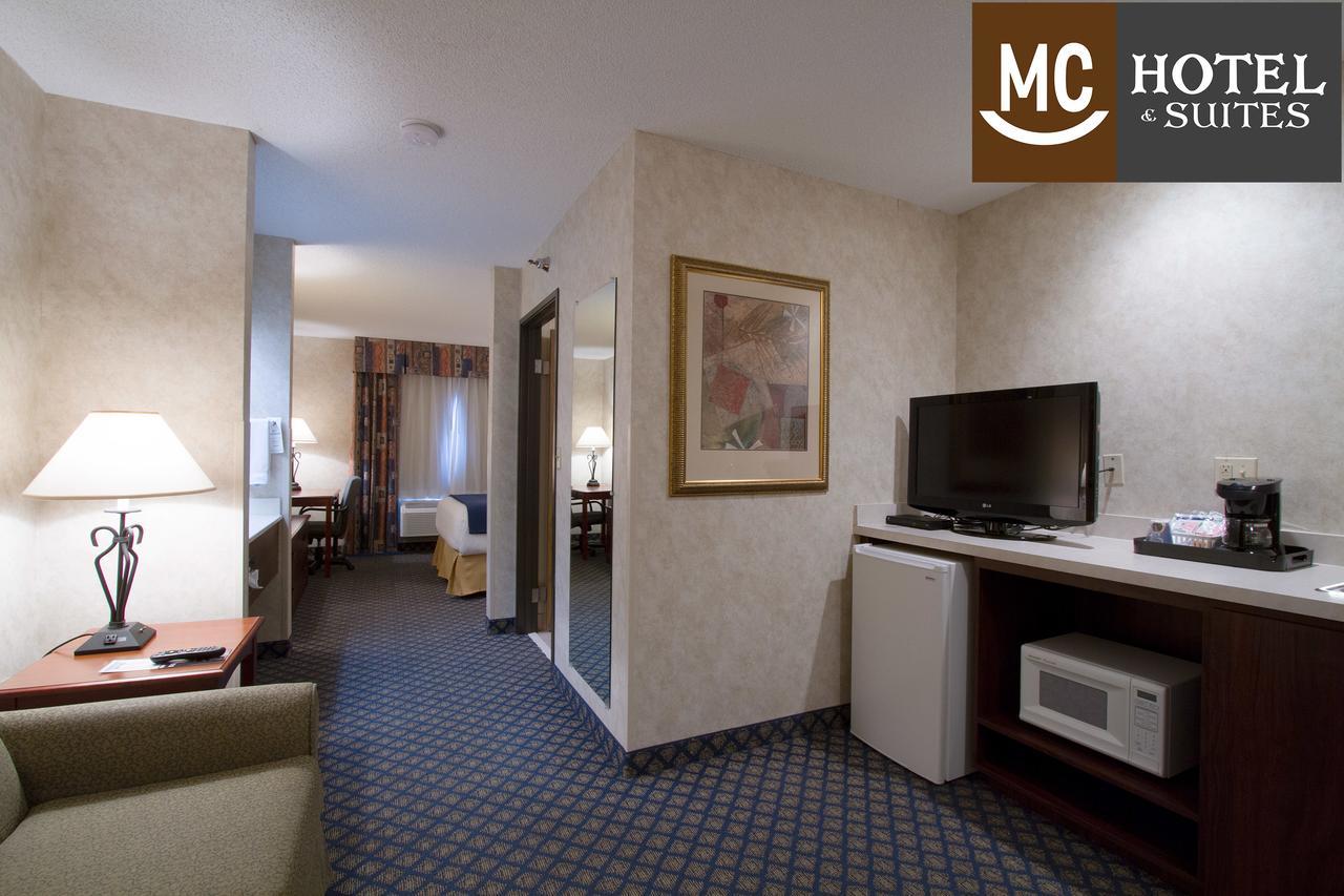 Miles City Hotel & Suites Exteriör bild