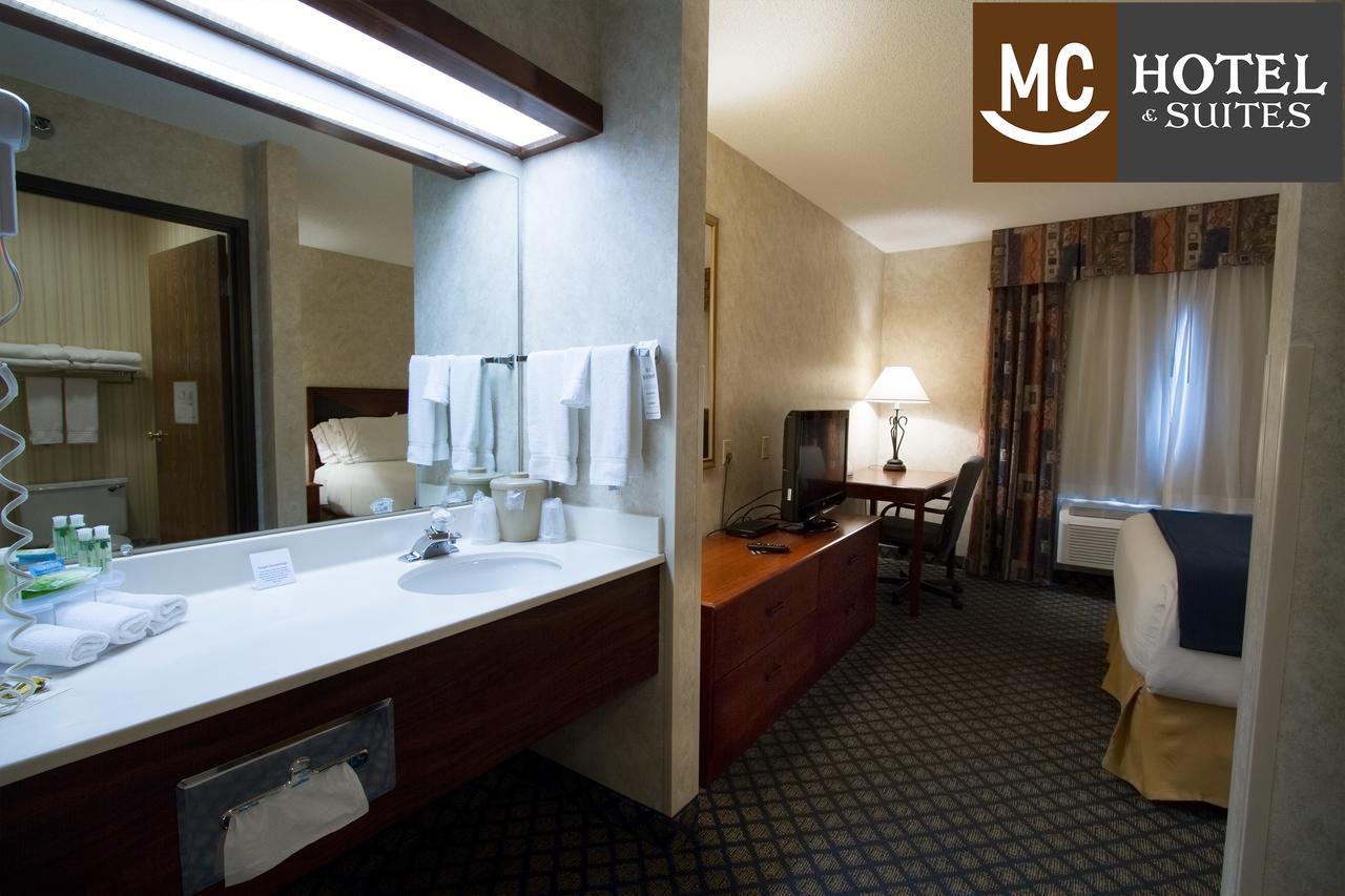 Miles City Hotel & Suites Exteriör bild