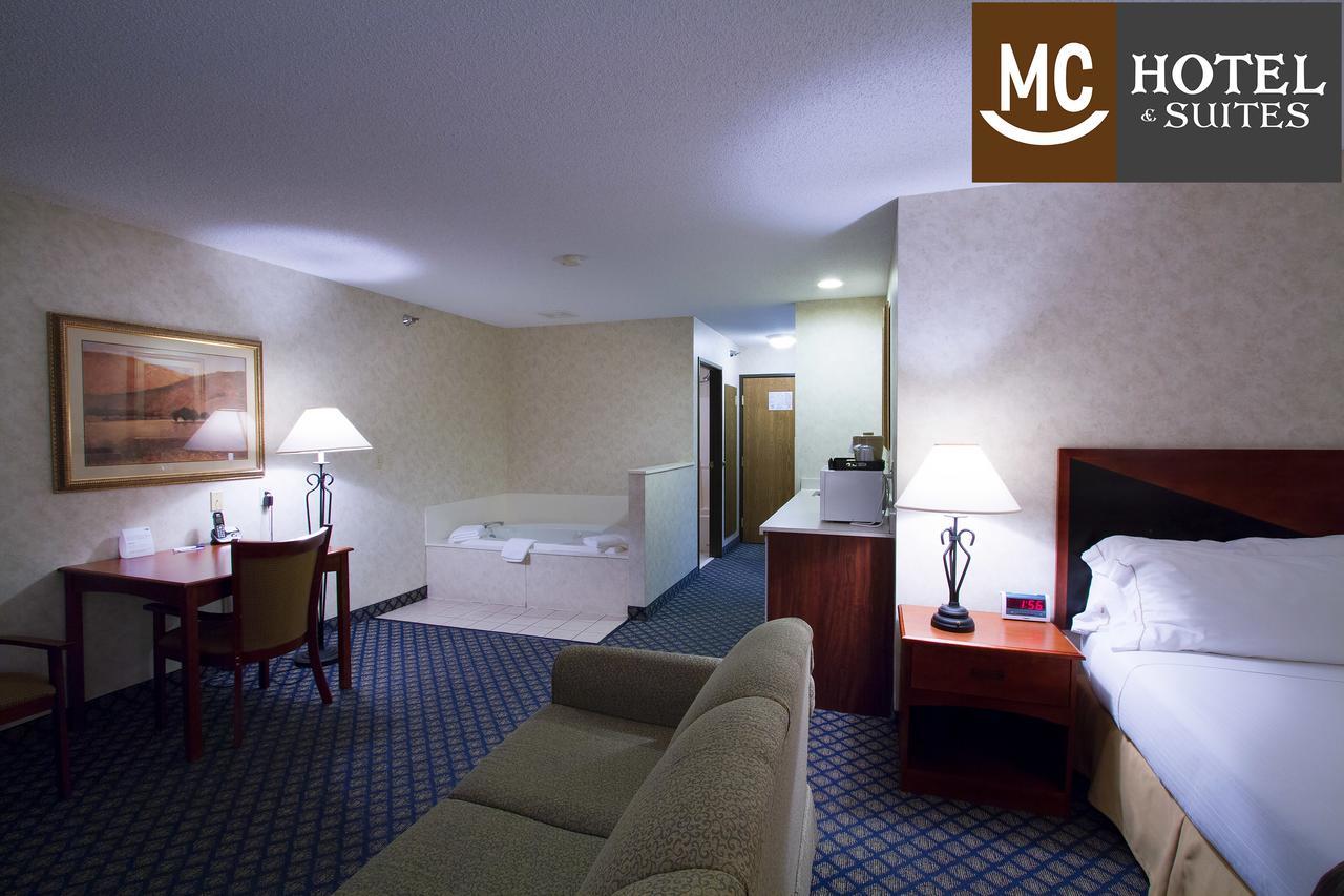 Miles City Hotel & Suites Exteriör bild