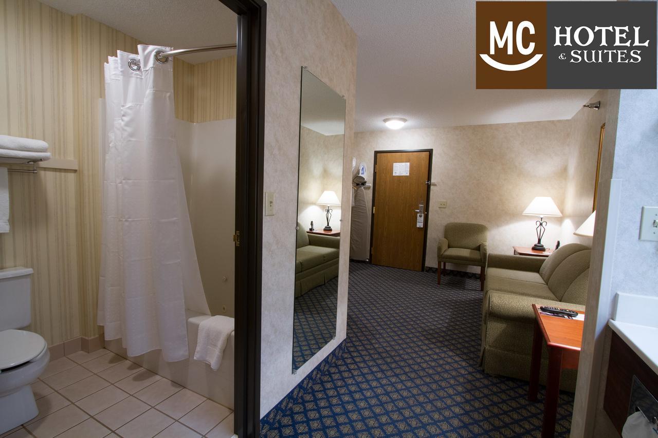 Miles City Hotel & Suites Exteriör bild