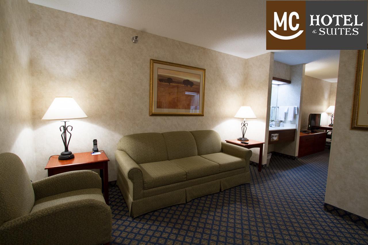 Miles City Hotel & Suites Exteriör bild