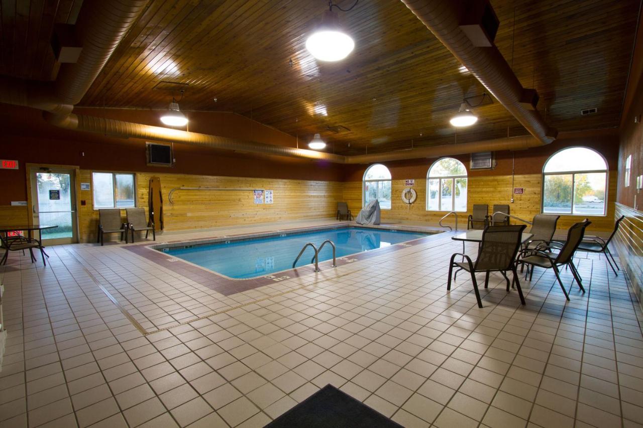 Miles City Hotel & Suites Exteriör bild