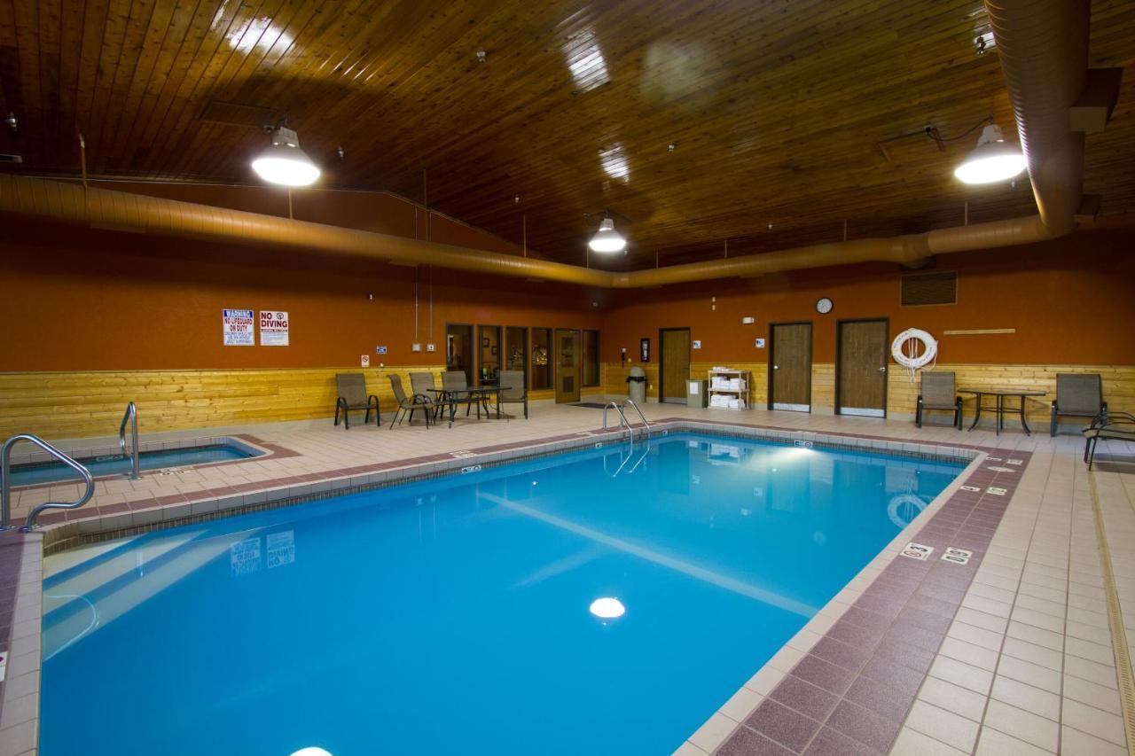 Miles City Hotel & Suites Exteriör bild