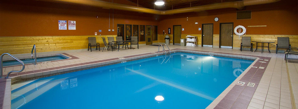 Miles City Hotel & Suites Exteriör bild