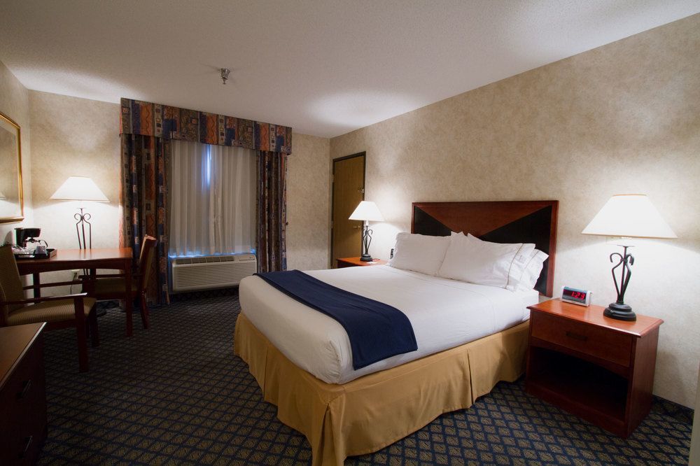 Miles City Hotel & Suites Exteriör bild