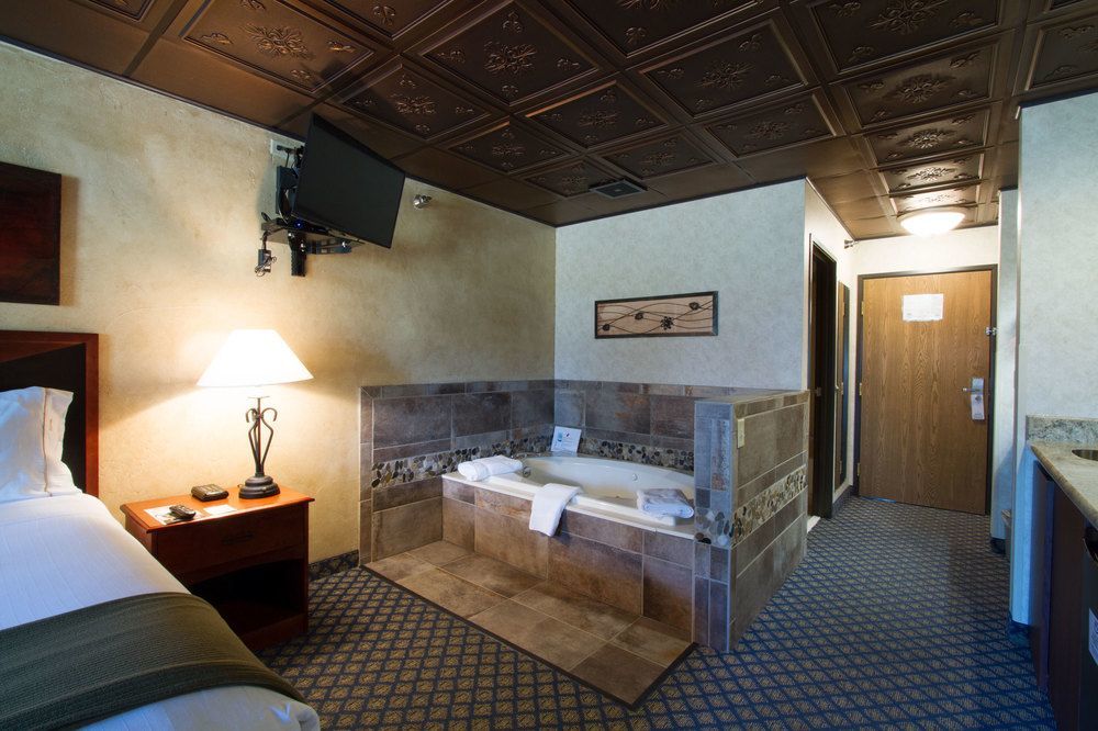 Miles City Hotel & Suites Exteriör bild